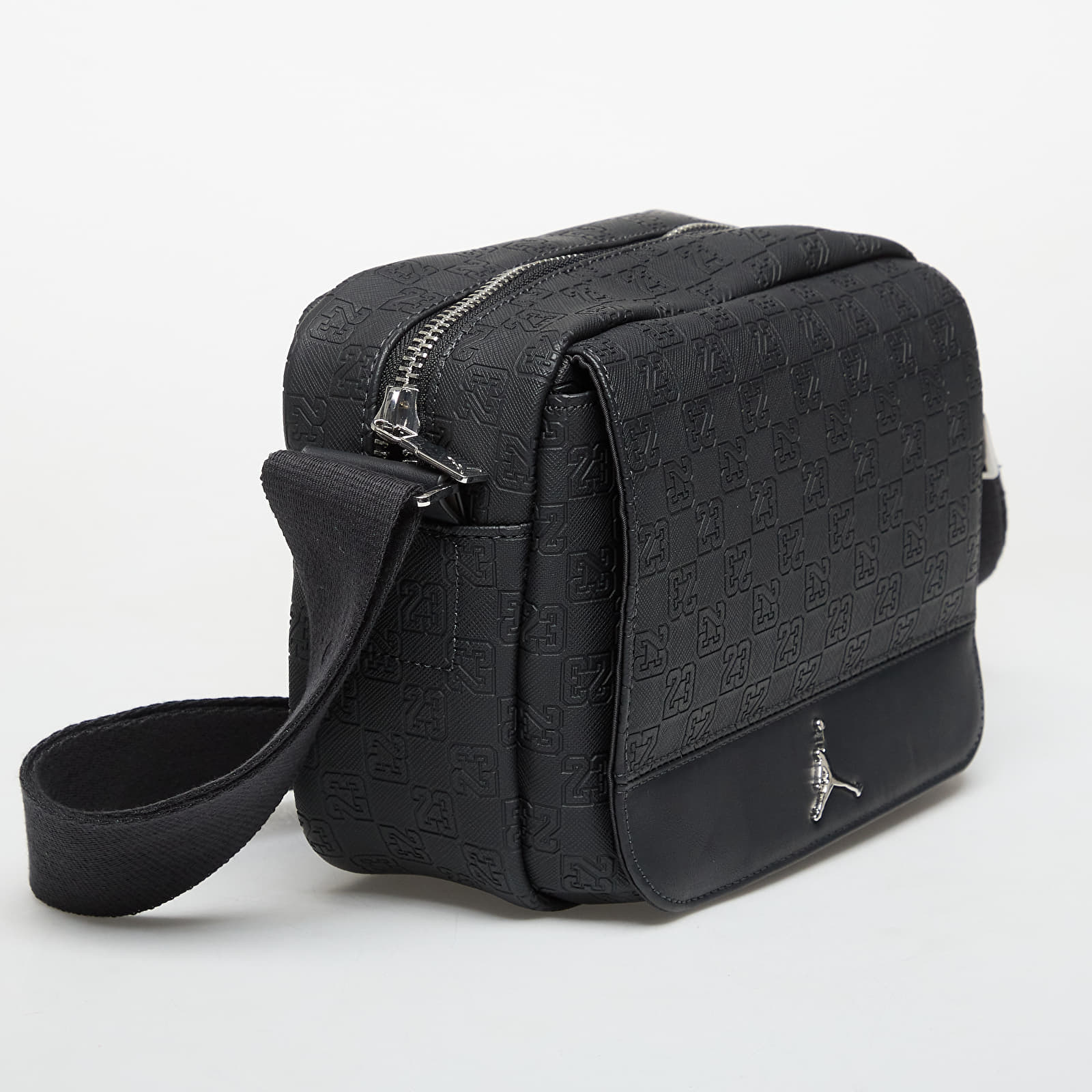 Schoudertassen voor mannen Jordan Jam Monogram Mini Messenger Bag Off Noir