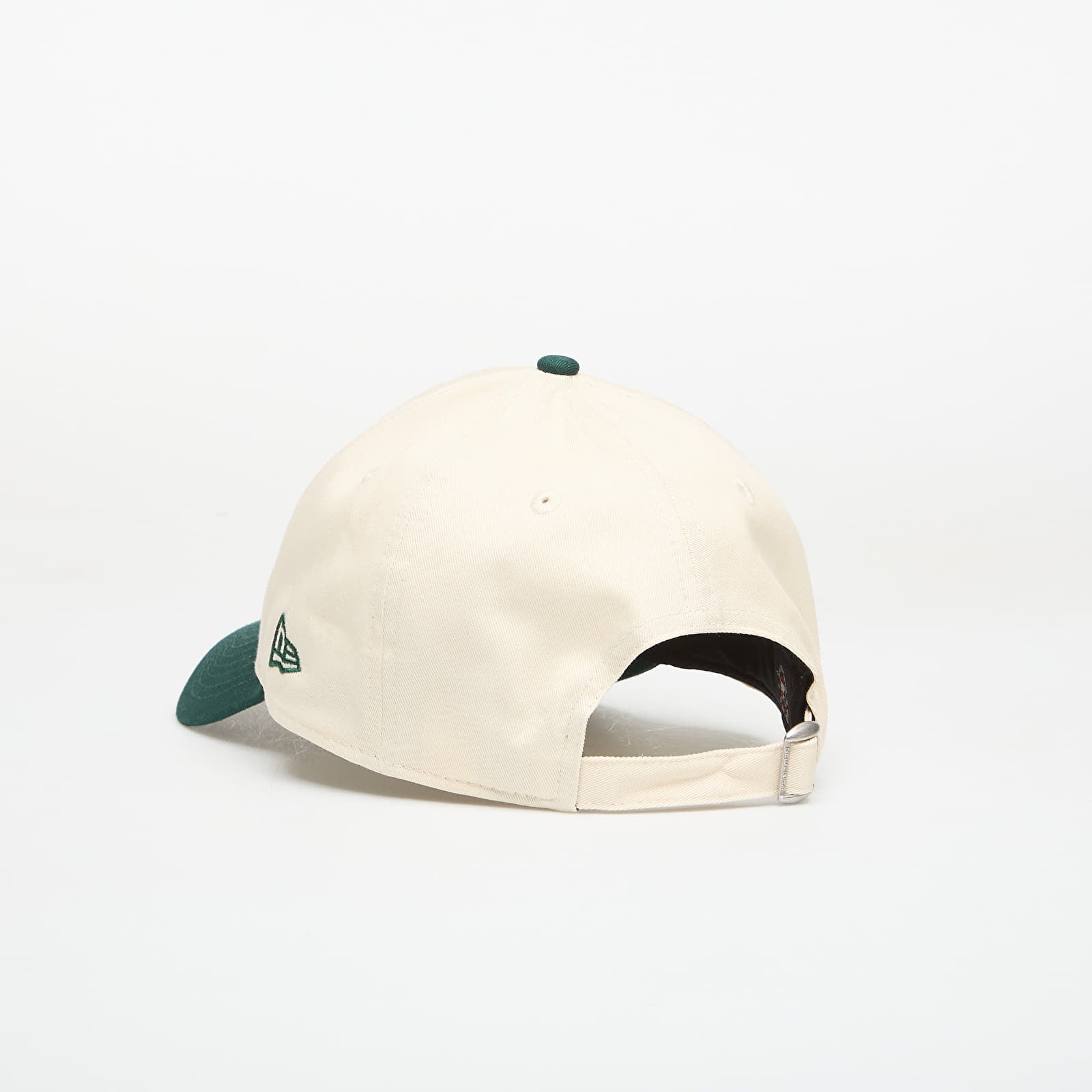 Caps New Era 9FORTY MLB Colour Block Oakland Athletics Cream/ Green