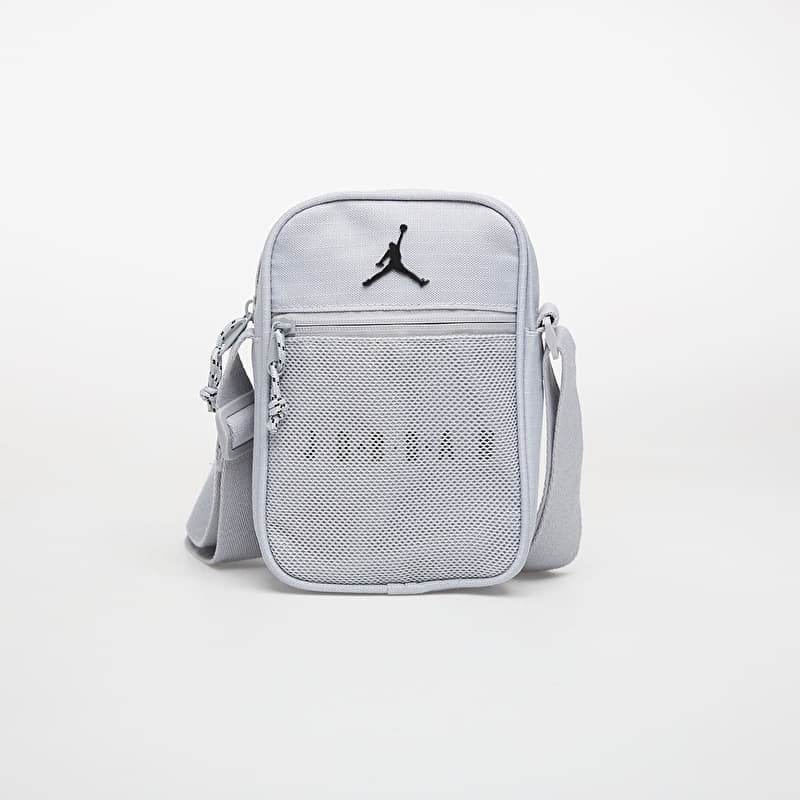 Taška Jordan JAM Blacktop Festival Bag Wolf Gray