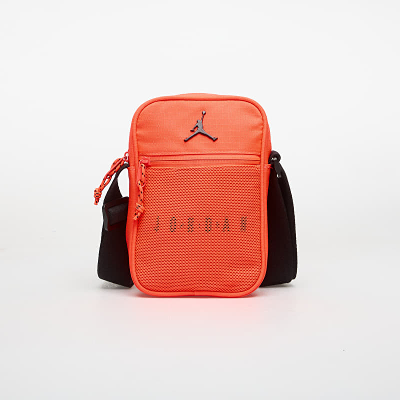 Bolsa Jordan JAM Blacktop Festival Bag Infrared
