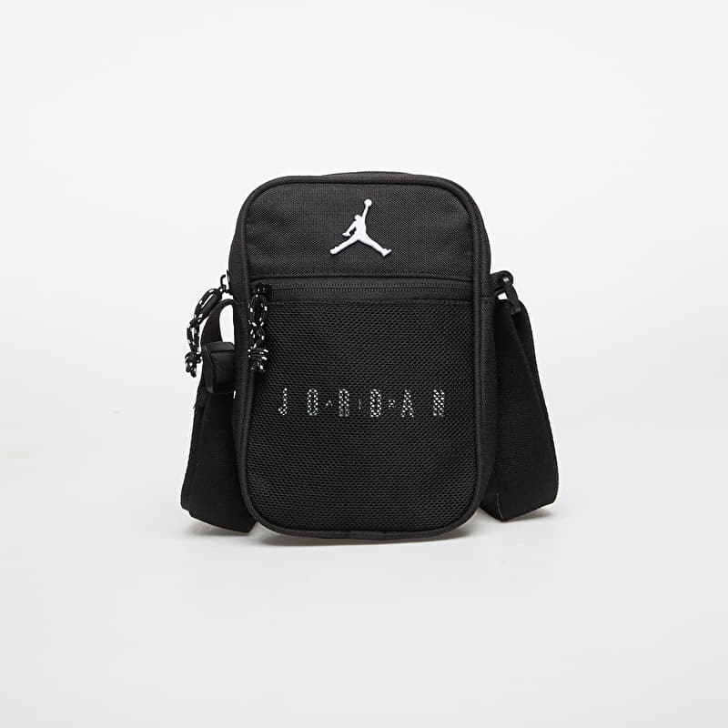 Bag Jordan JAM Blacktop Festival Bag Black