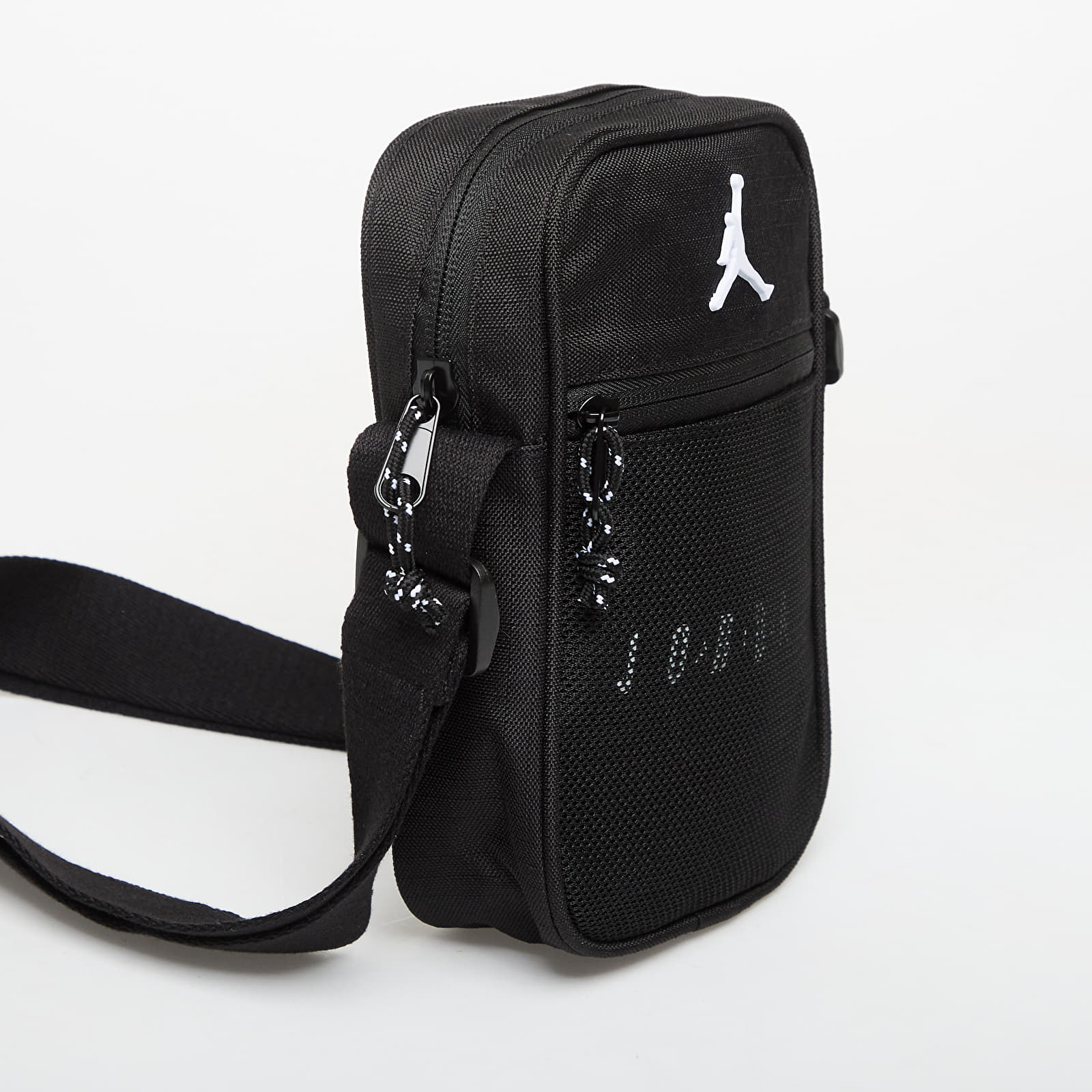 Crossbody bags Jordan JAM Blacktop Festival Bag Black