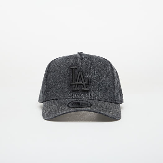 Capac New Era 9FORTY Aframe MLB Los Angeles Dodgers Black