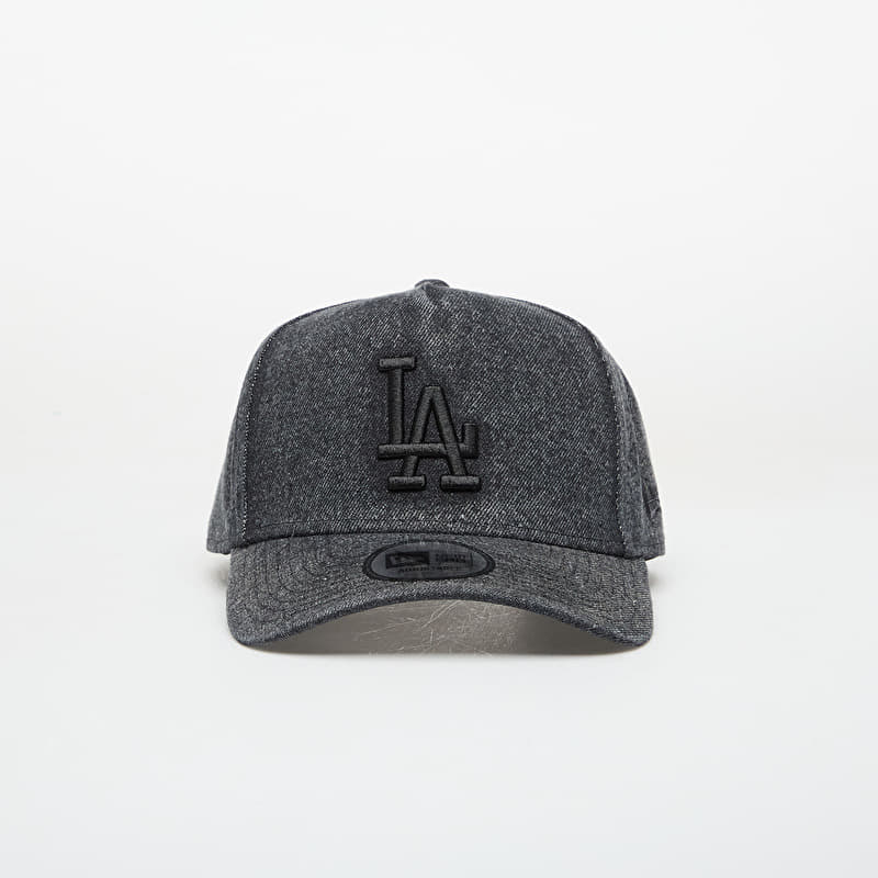 Tappo New Era 9FORTY Aframe MLB Los Angeles Dodgers Black
