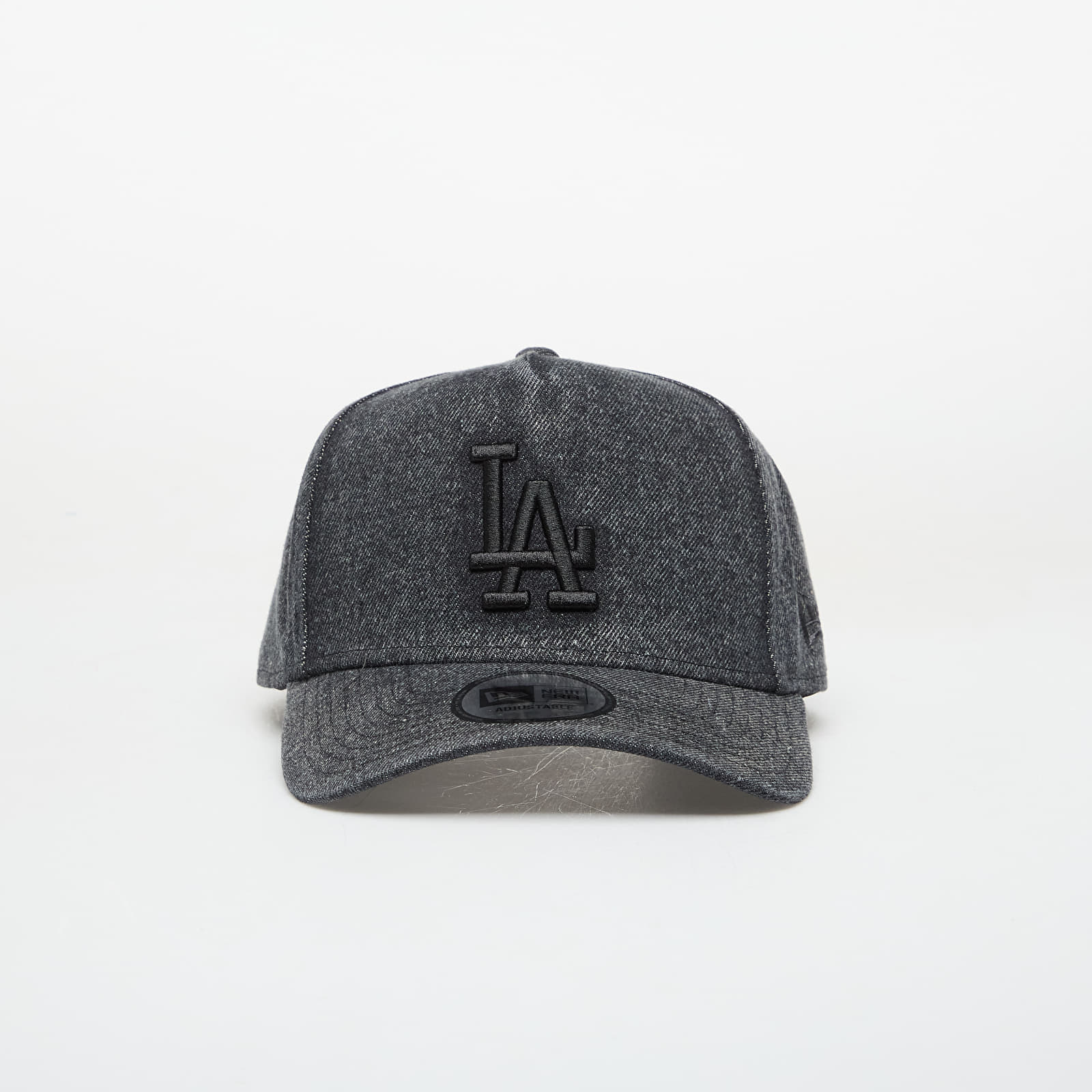 Șepci New Era 9FORTY Aframe MLB Los Angeles Dodgers Black