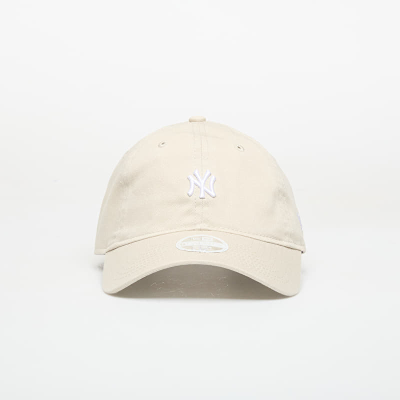 Tappo New Era 9TWENTY New York Yankees MLB Washed Mini Stone/ Optic White