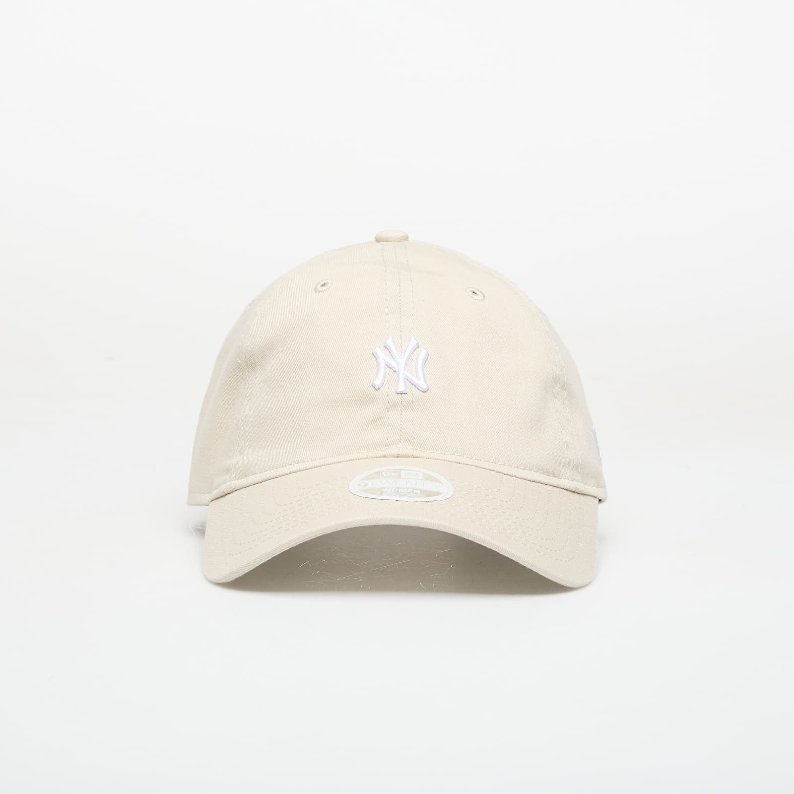 Caps New Era 9TWENTY New York Yankees MLB Washed Mini Stone/ Optic White
