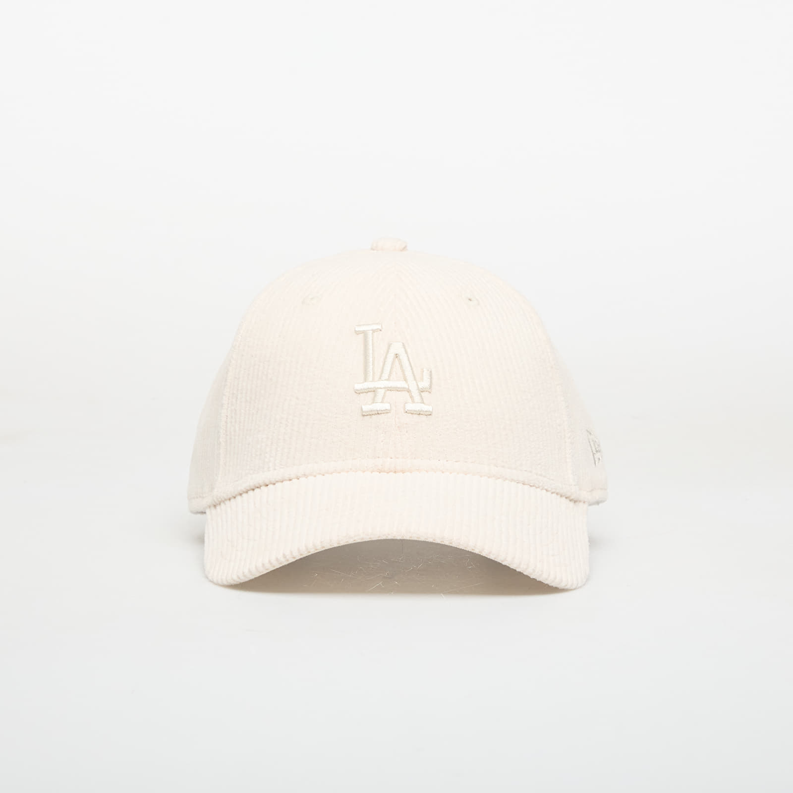 Шапка New Era 9FORTY Los Angeles Dodgers MLB Pastel Cord Light Cream Universal