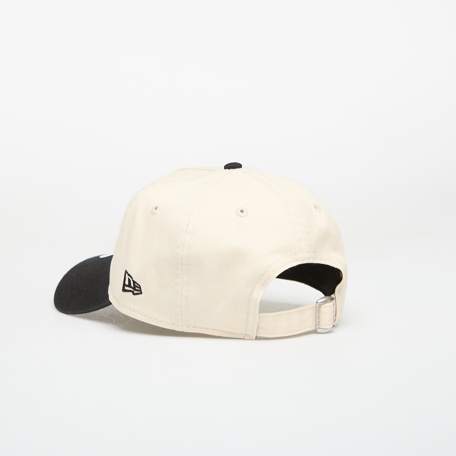 Caps New Era 9TWENTY Aframe Light Cream/ Black