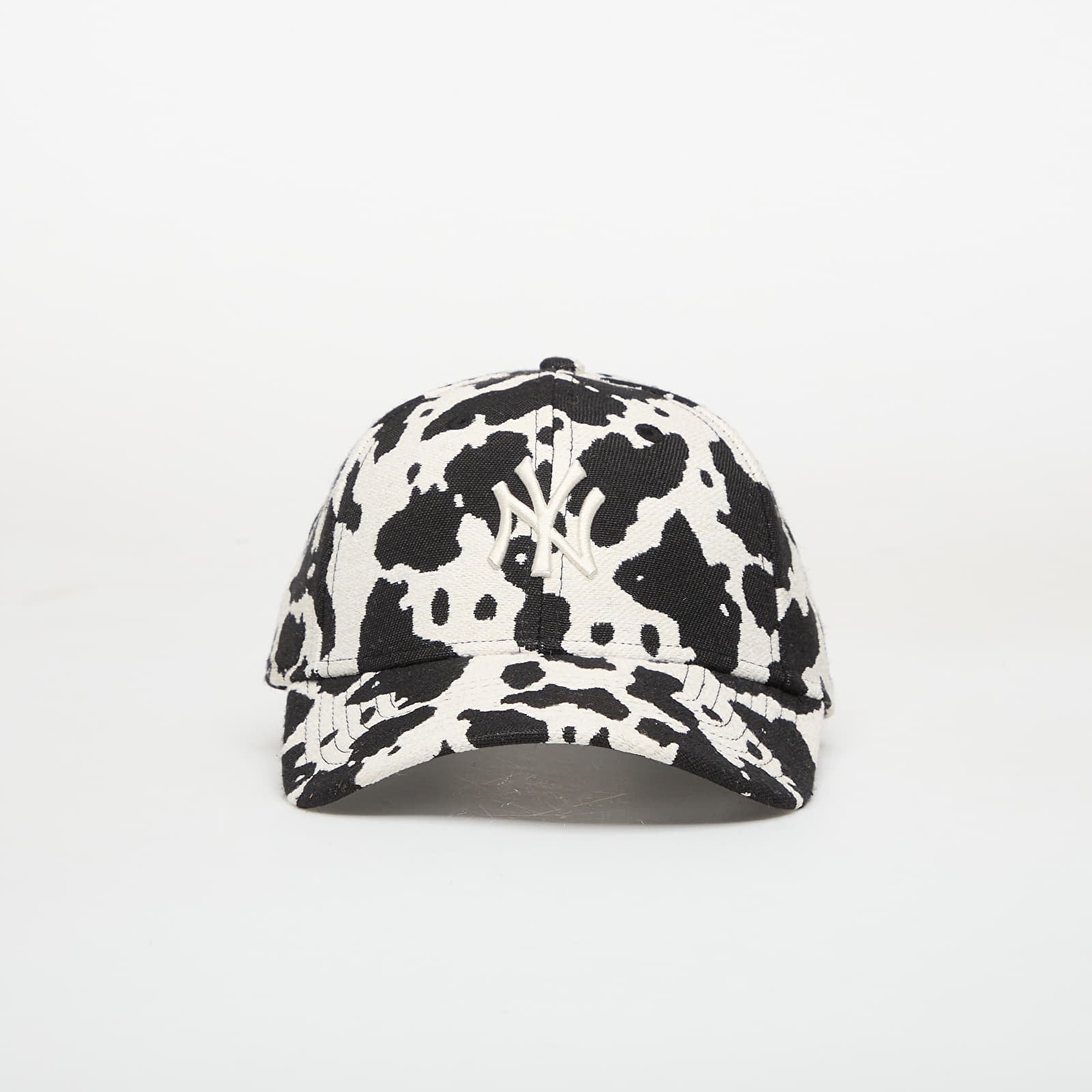 Caps New Era 9FORTY MLB Cow Midi New York Yankees Black/ Optic White