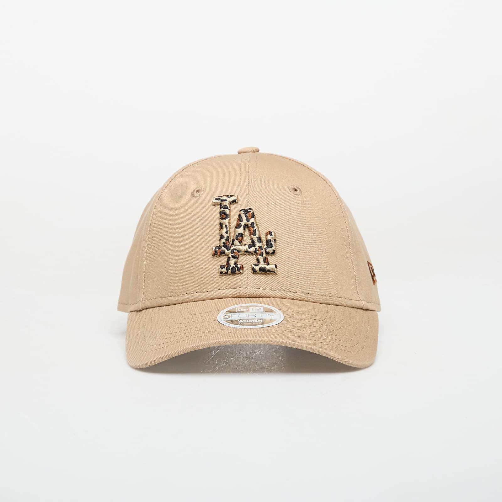 Capac New Era 9FORTY Los Angeles Dodgers MLB Animal Infill Camel/ Light Cream Universal