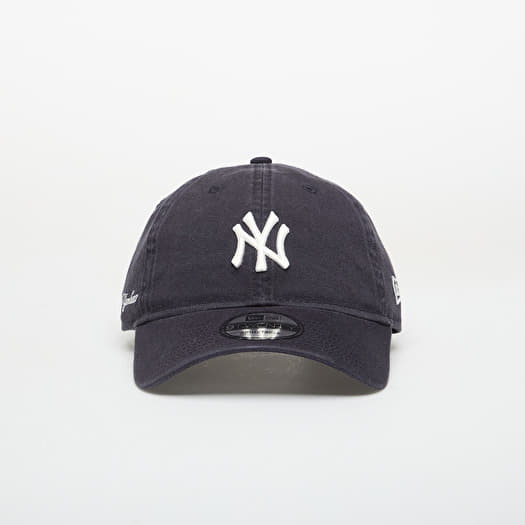 Šiltovka  New Era 9TWENTY MLB Washed Script New York Yankees Navy