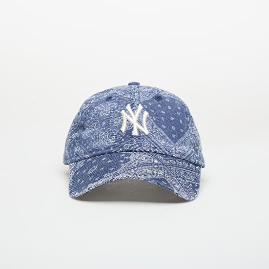 Šiltovka  New Era 9TWENTY  New York Yankees MLB Washed Paisley Navy