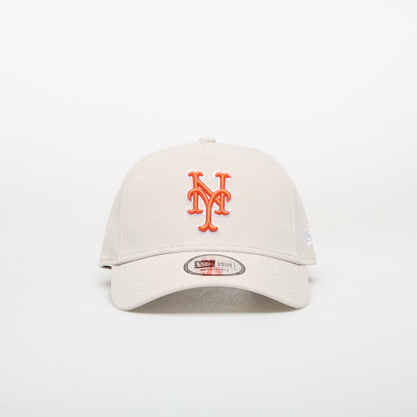 Шапка New Era 9FORTY New York Mets Aframe Mlb Outline Script Stone Universal