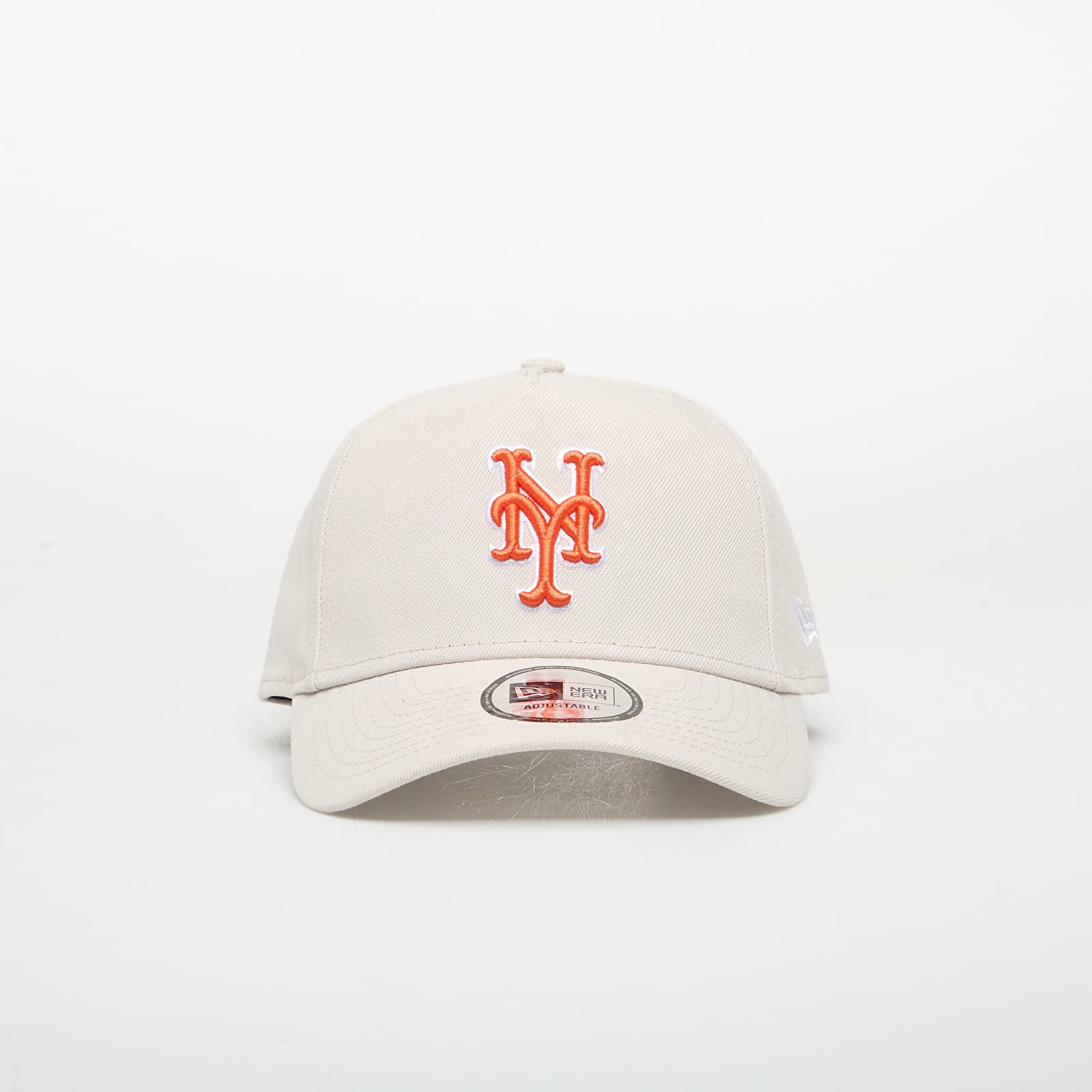 Gorras New Era 9FORTY New York Mets Aframe Mlb Outline Script Stone