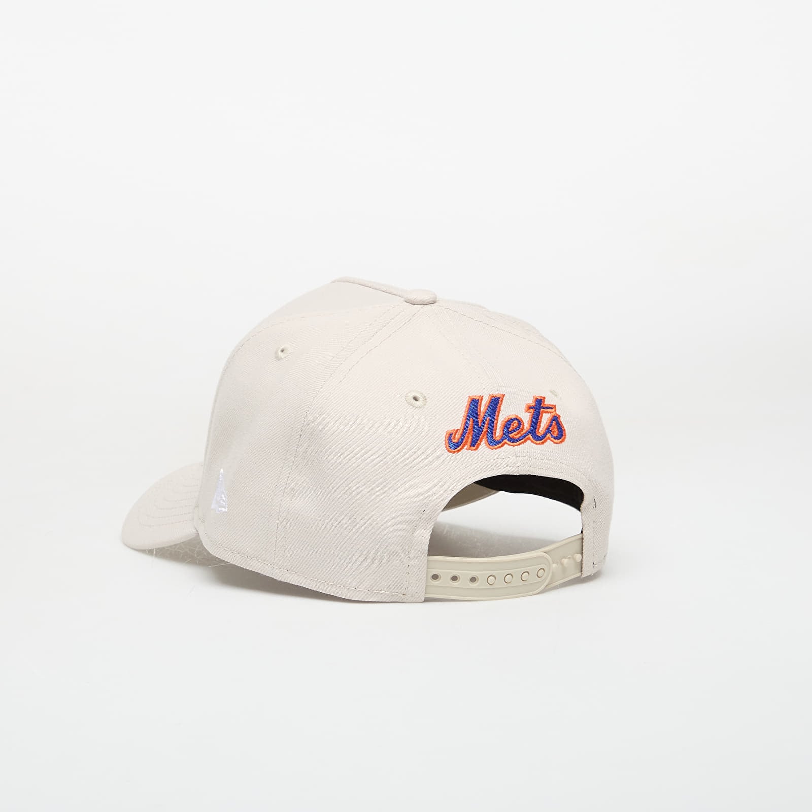 Gorras New Era 9FORTY New York Mets Aframe Mlb Outline Script Stone