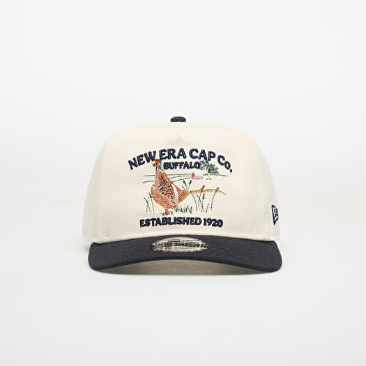 Kapa New Era 19TWENTY Outdoor Graphic Light Cream/ Navy