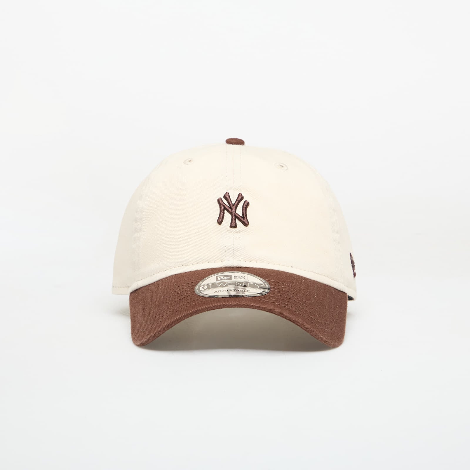 Gorras New Era 9TWENTY New York Yankees MLB Mini Logo Light Cream