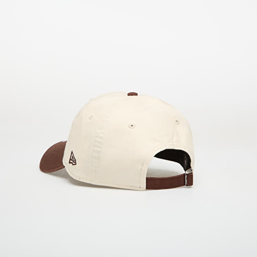 New Era 9TWENTY New York Yankees MLB Mini Logo Light Cream | Footshop