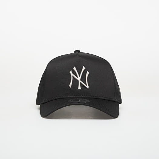 Keps New Era 9FORTY Aframe MLB New York Yankees Black