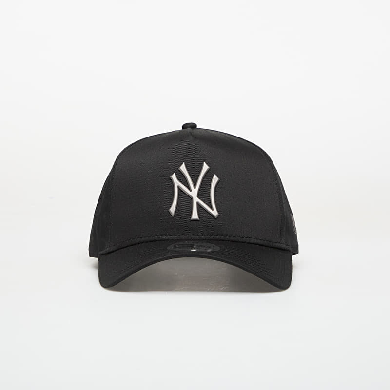Tappo New Era 9FORTY Aframe MLB New York Yankees Black