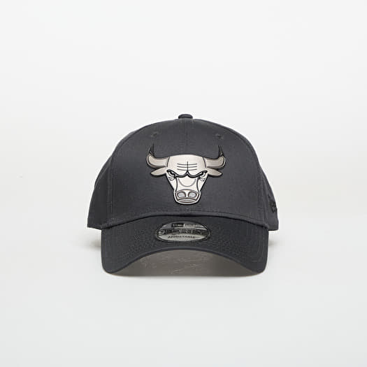 Čepica New Era 9FORTY NBA Chicago Bulls Steel Clouds
