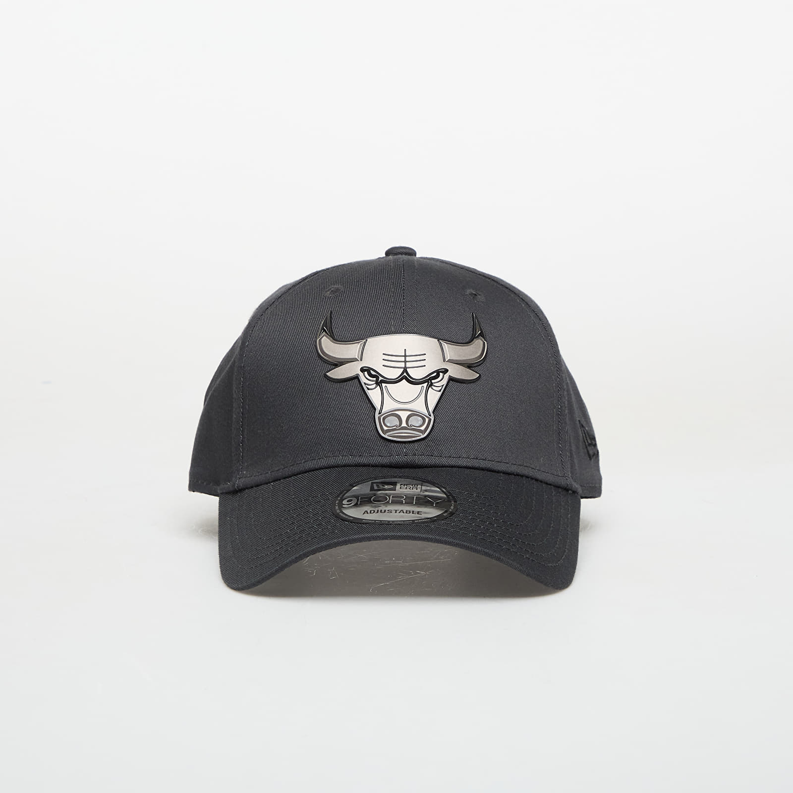 Čepice New Era 9FORTY NBA Chicago Bulls Steel Clouds