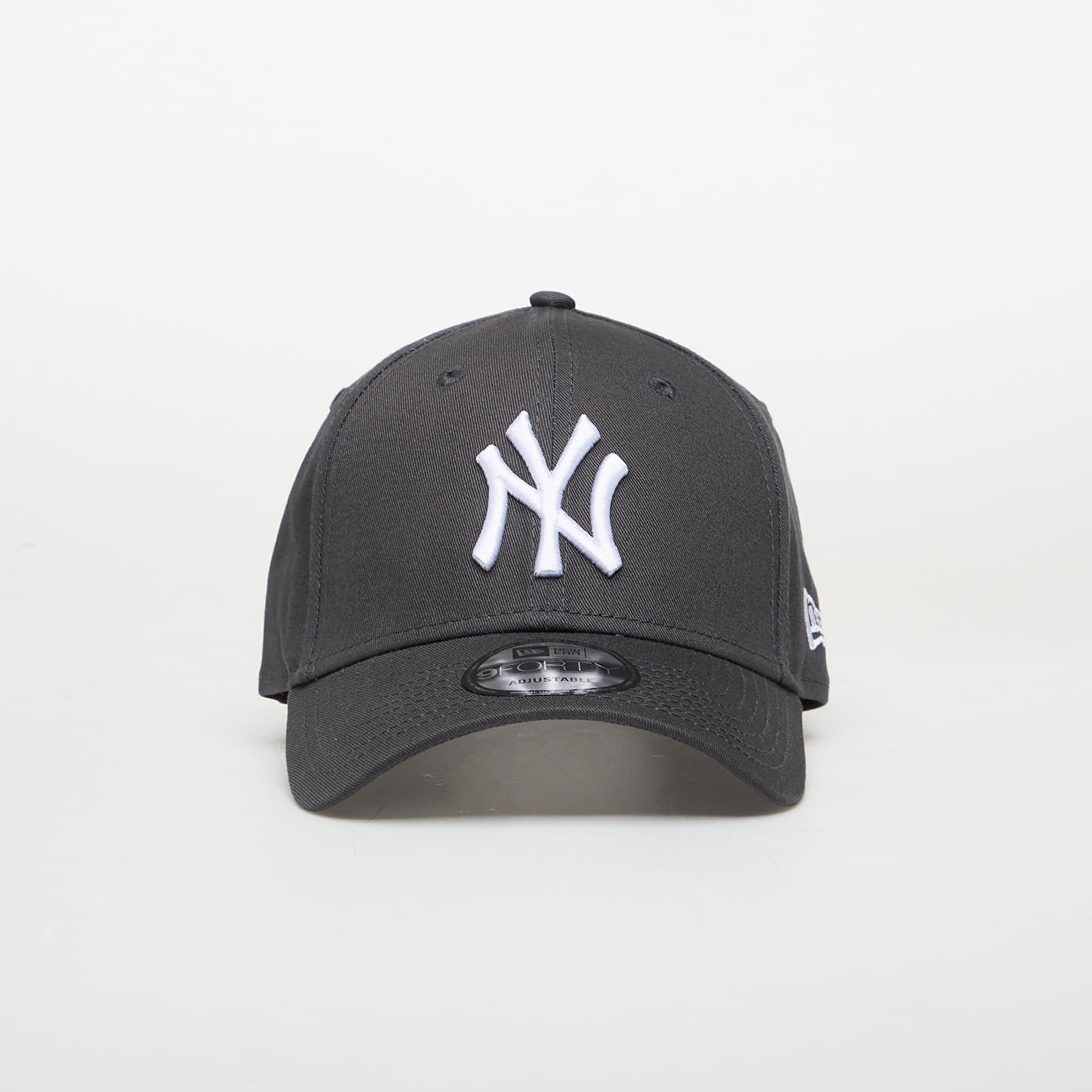 Capac New Era 9FORTY MLB League Essential New York Yankees Steel Clouds/ Optic White Universal