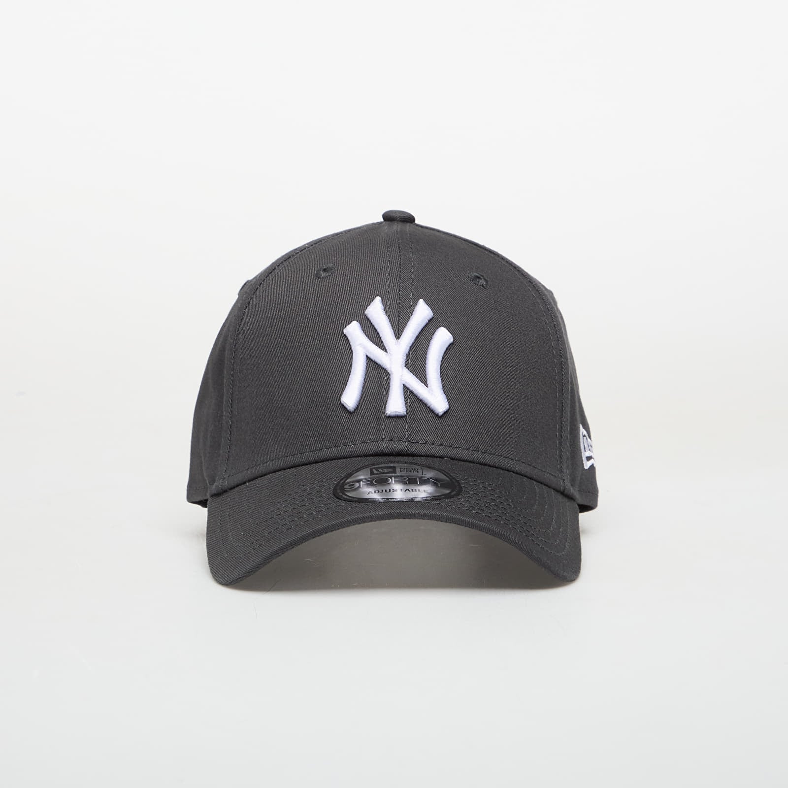 Caps New Era 9FORTY MLB League Essential New York Yankees Steel Clouds/ Optic White