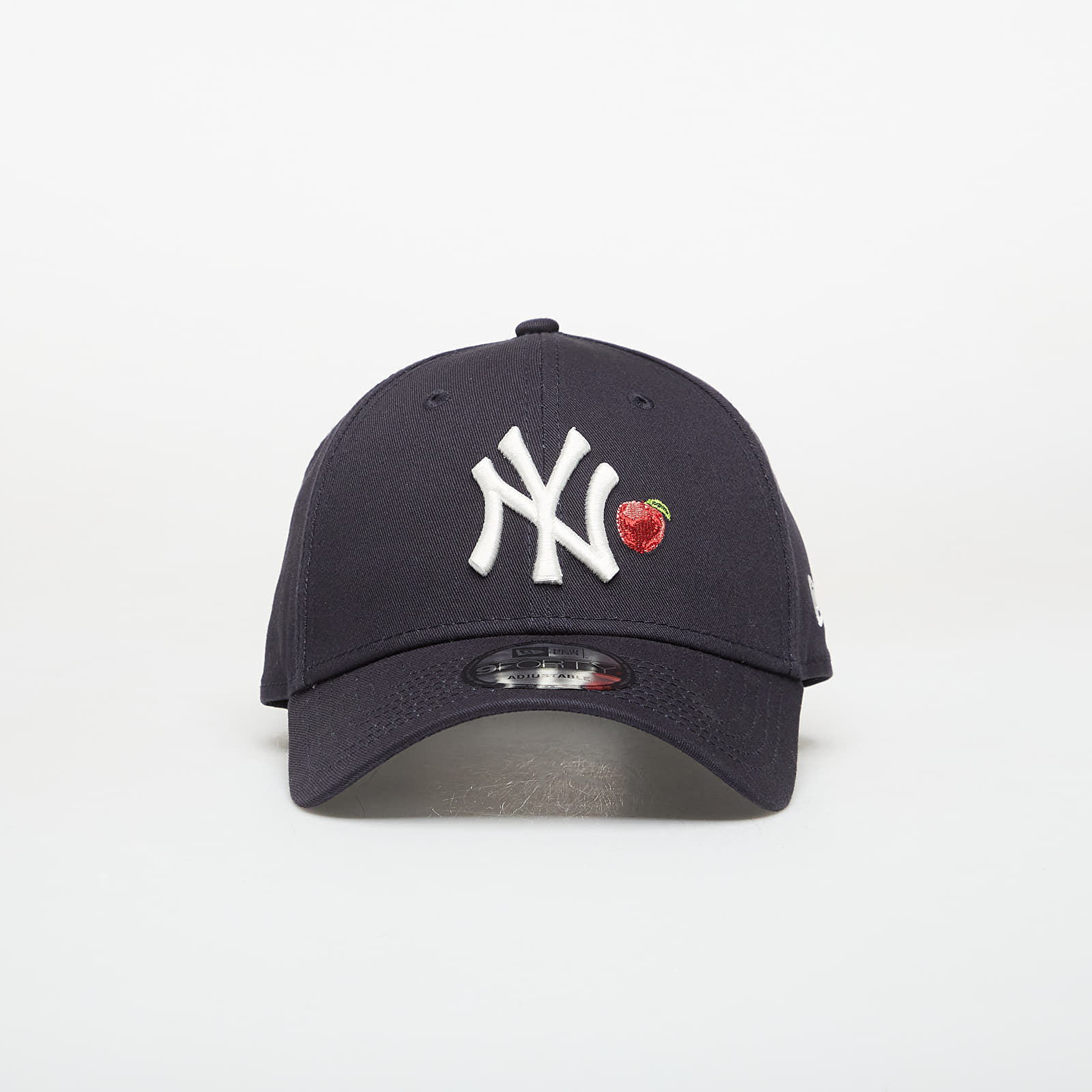 Capac New Era 9FORTY MLB Fruit Icon New York Yankees Navy/ Optic White Universal
