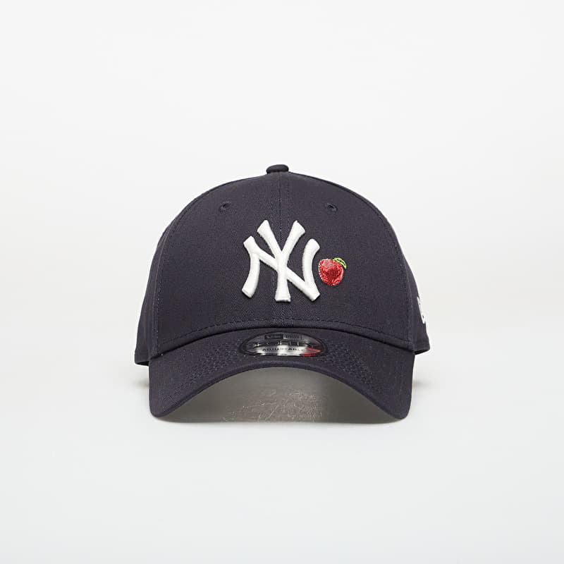 Pet New Era 9FORTY MLB Fruit Icon New York Yankees Navy/ Optic White