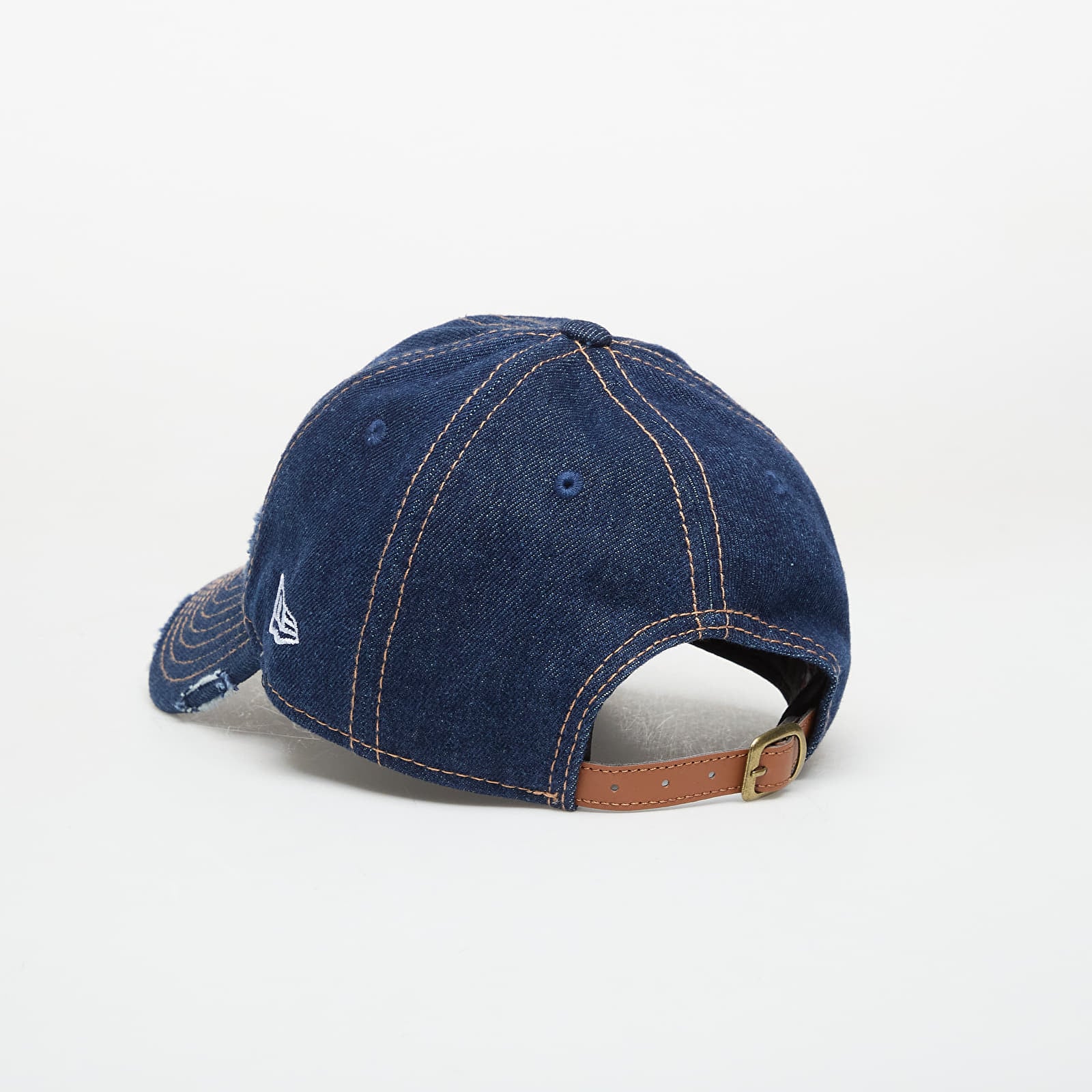 Caps New Era 9TWENTY MLB Denim Distress New York Yankees Navy