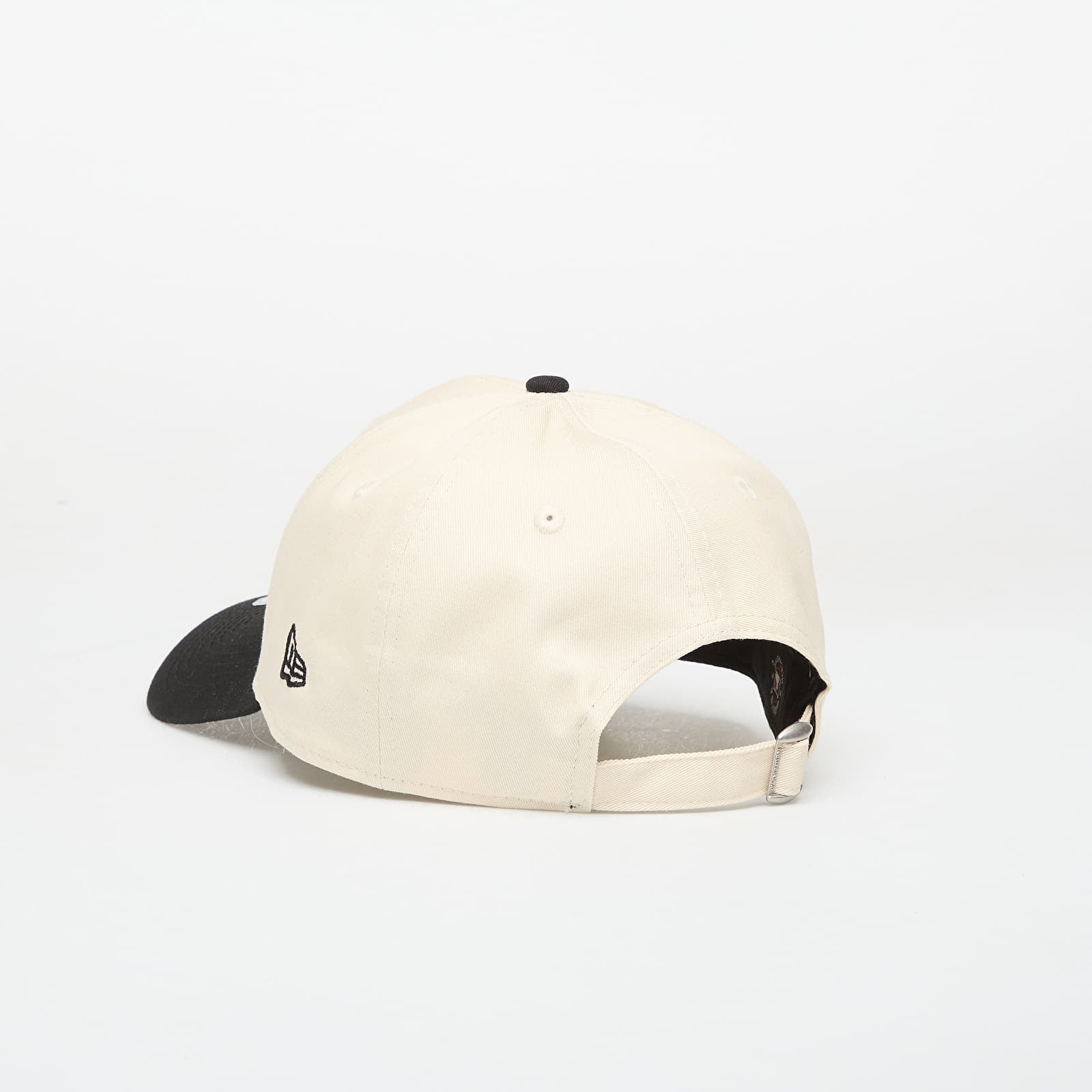 Mützen für Männer New Era 9FORTY Los Angeles Dodgers MLB Colour Block Light Cream/ Black