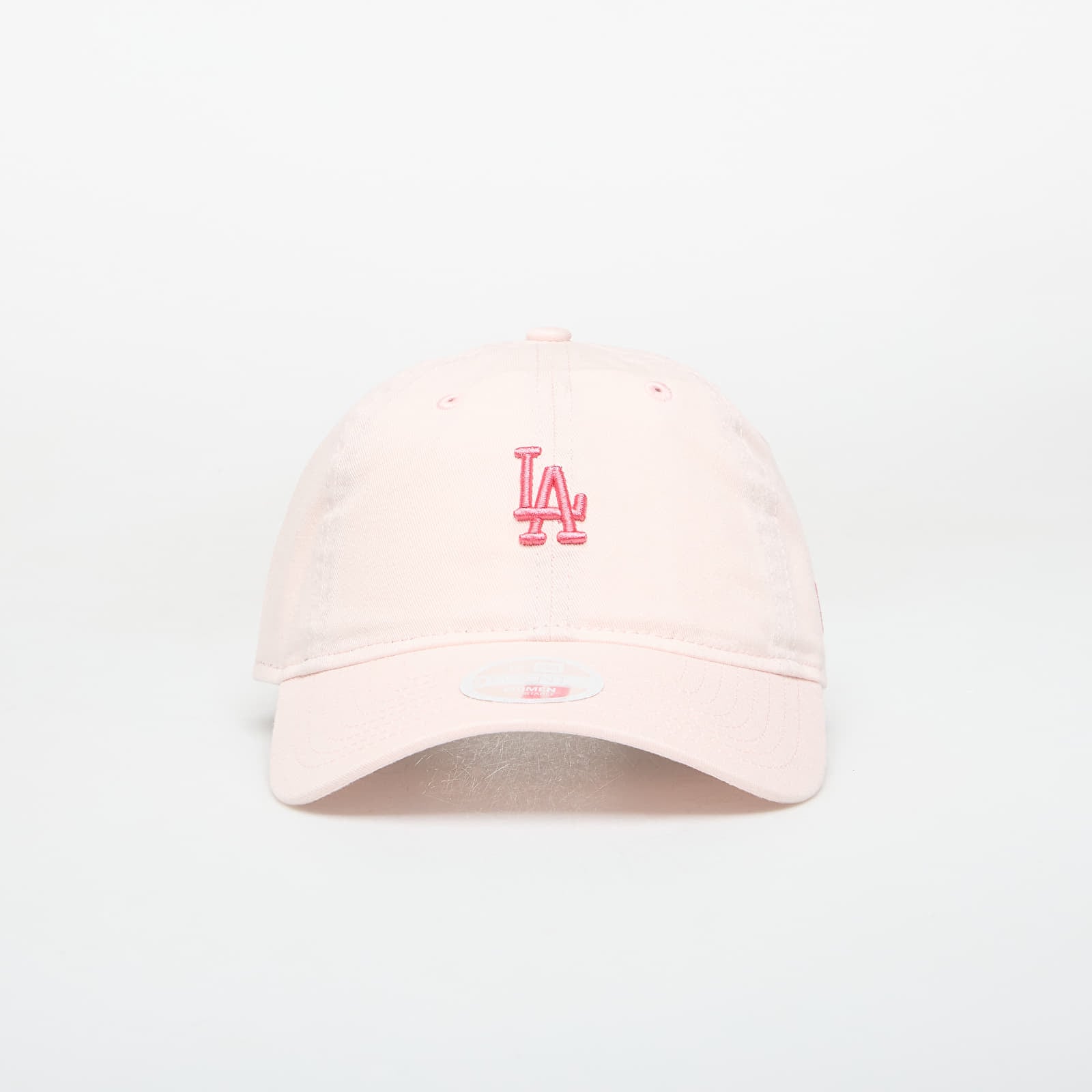 Capac New Era 9TWENTY Los Angeles Dodgers MLB Washed Mini Pastel Pink Universal
