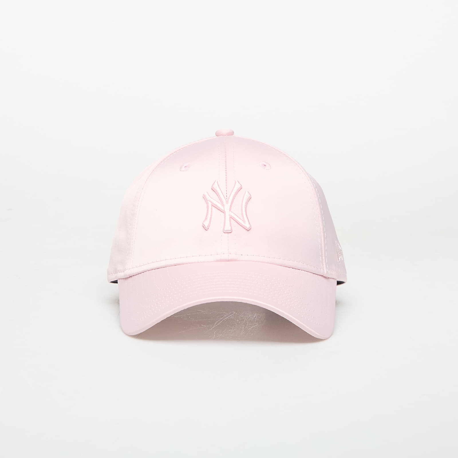 Шапка New Era 9FORTY New York Yankees MLB Satin Pastel Pink Universal