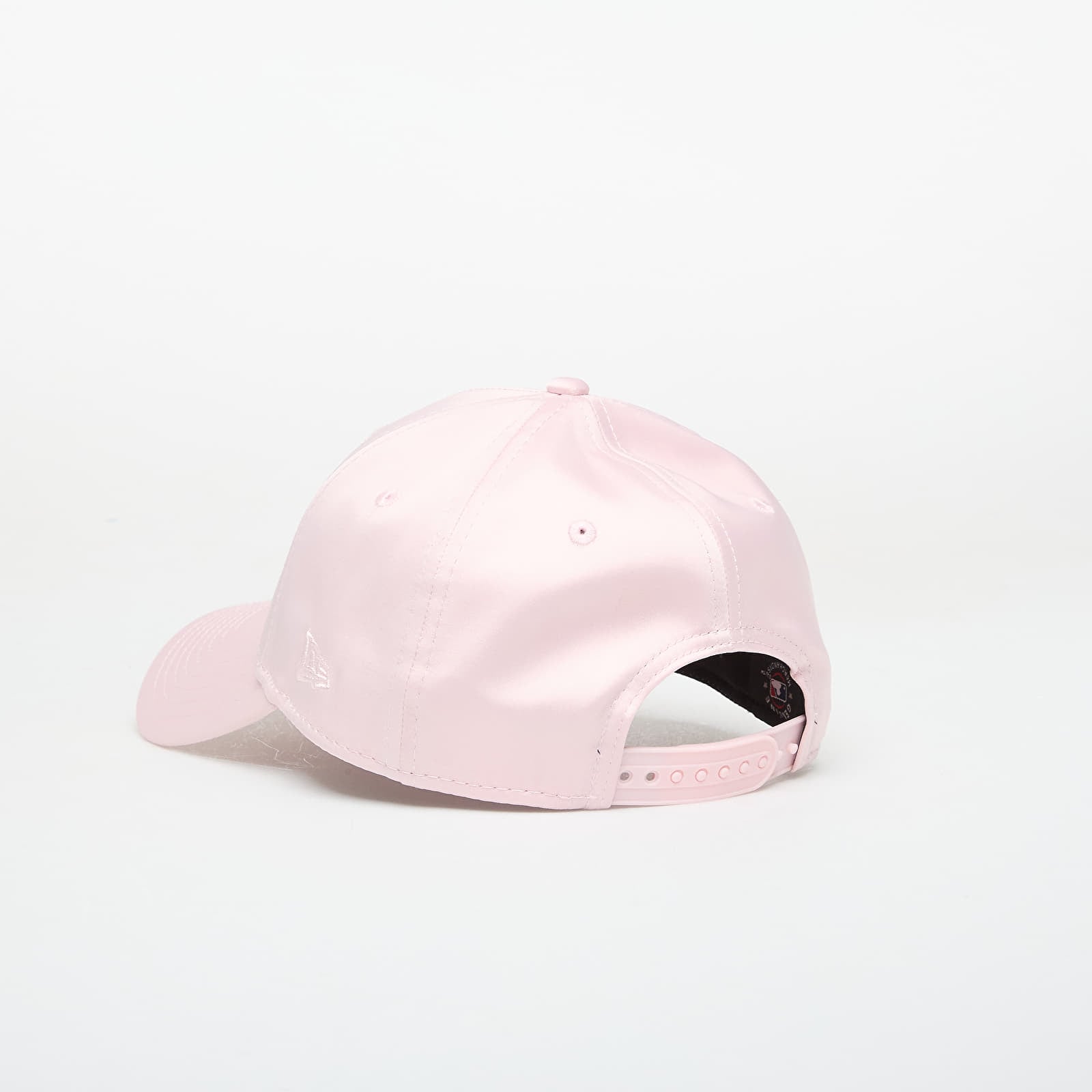 Шапки New Era 9FORTY New York Yankees MLB Satin Pastel Pink