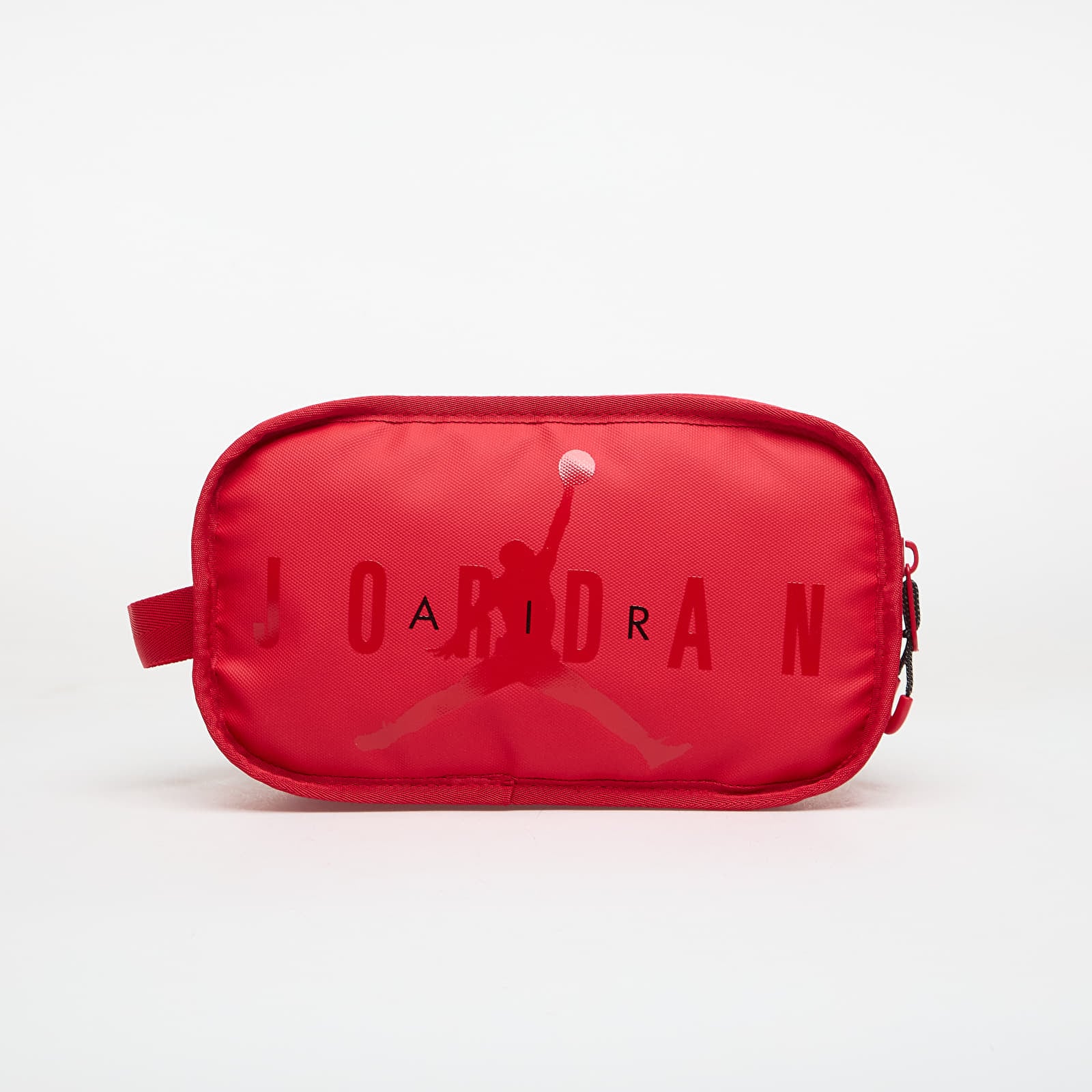 Beutel Jordan Jan Travel Dopp Kit Gym Red