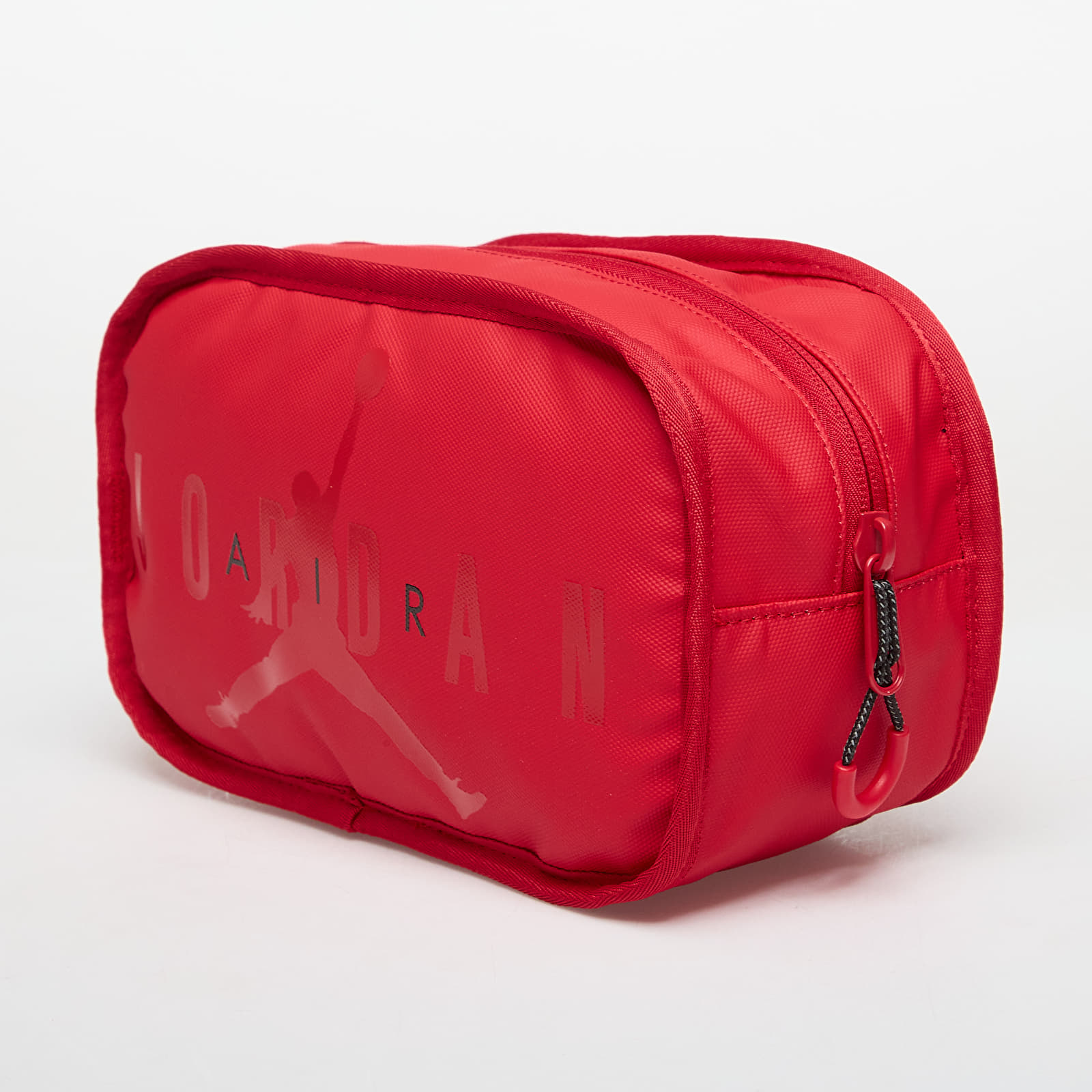 Beutel Jordan Jan Travel Dopp Kit Gym Red