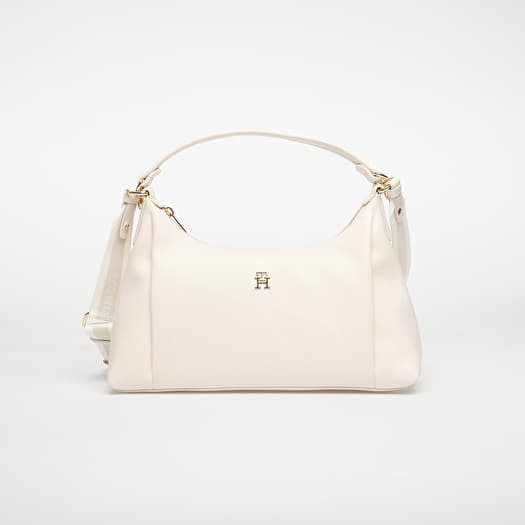 Torbice Tommy Hilfiger Essential Shoulder Bag White