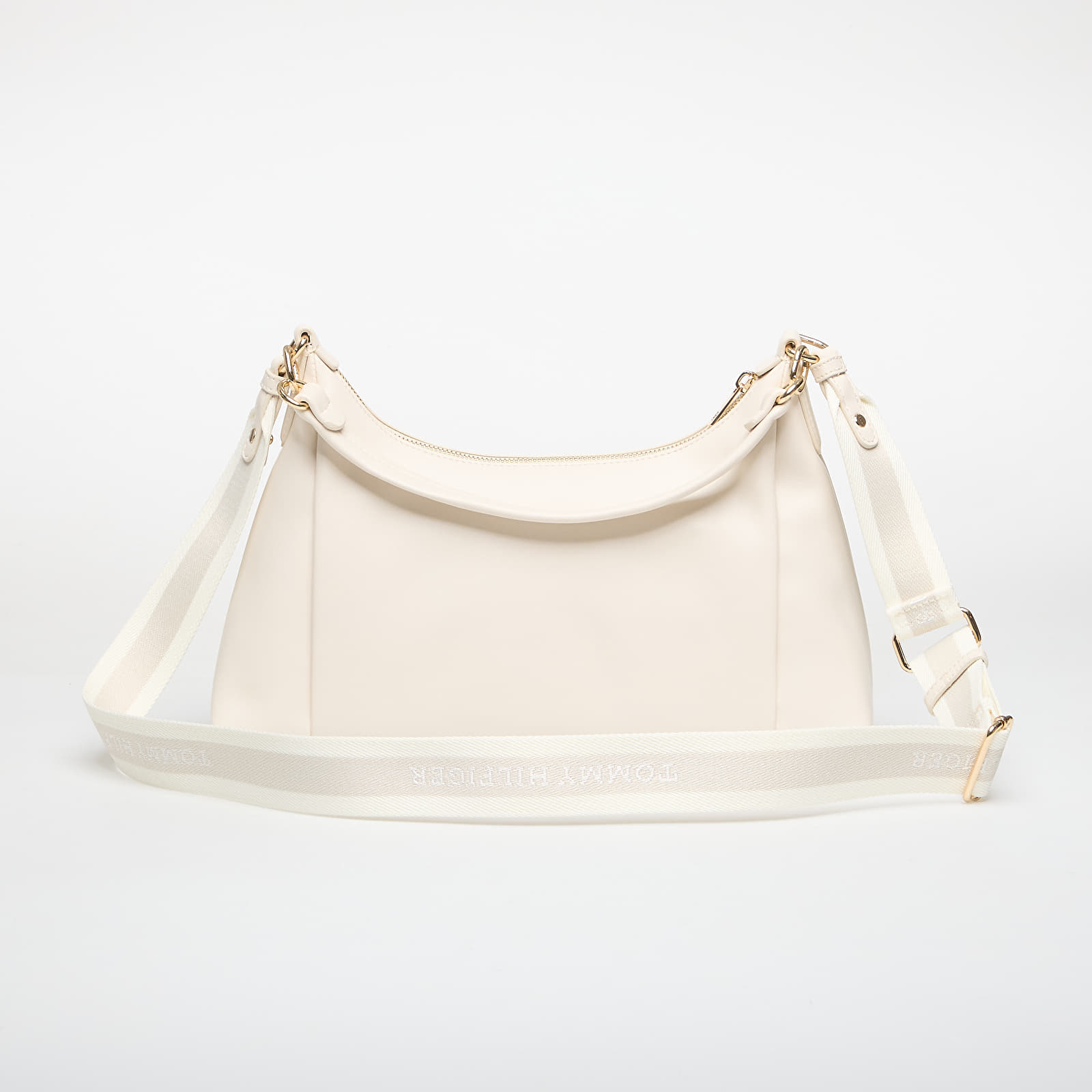 Kabelky Tommy Hilfiger Essential Shoulder Bag White