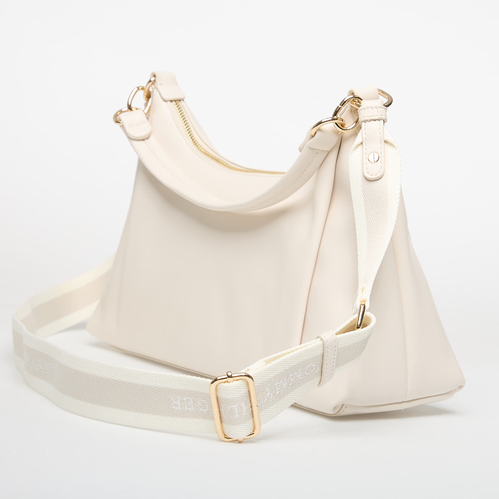 Kabelky Tommy Hilfiger Essential Shoulder Bag White