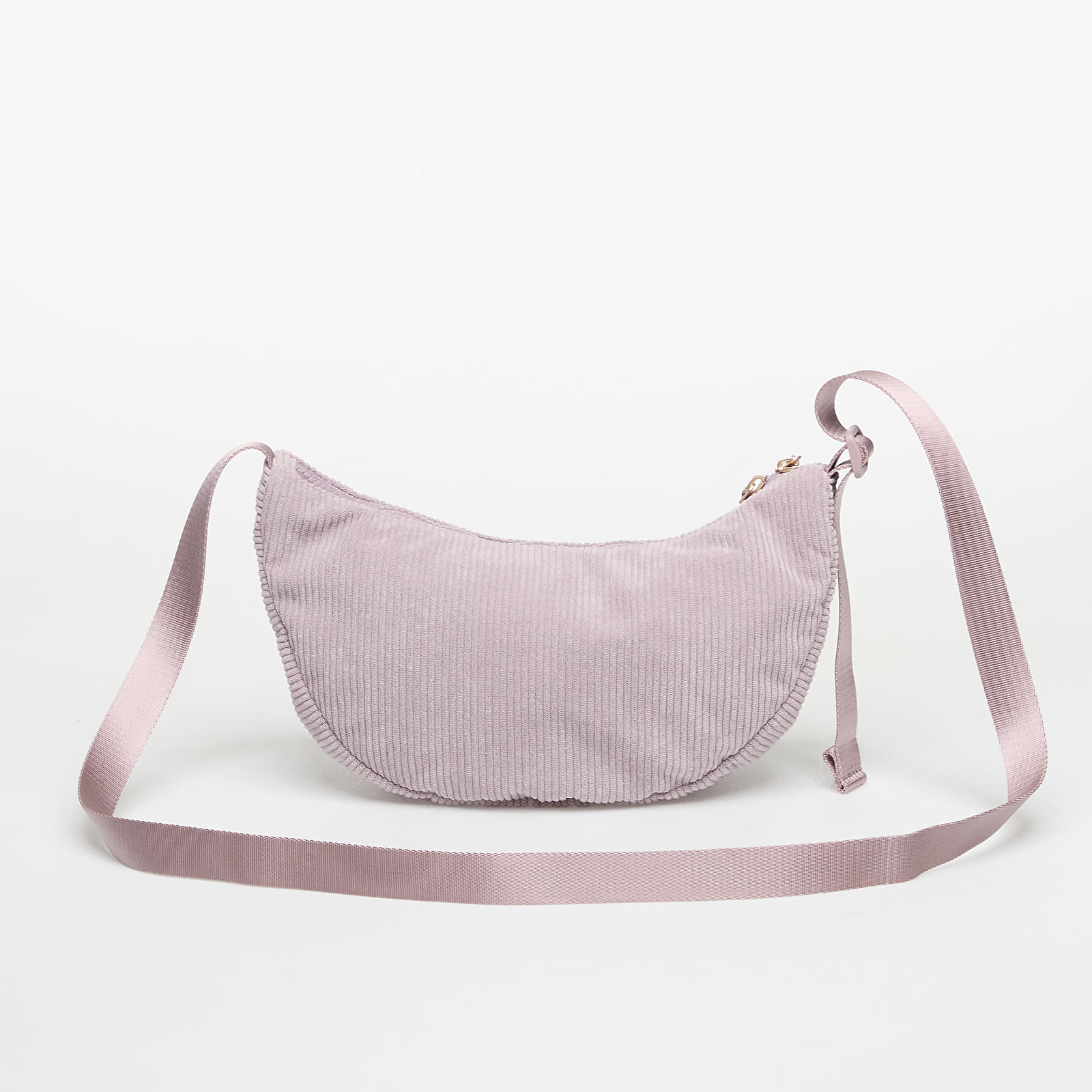Męskie torby na ramię Nike Aura Crescent Crossbody Bag (4L) Lt Violet Ore/ Lt Trnsprnt Gld