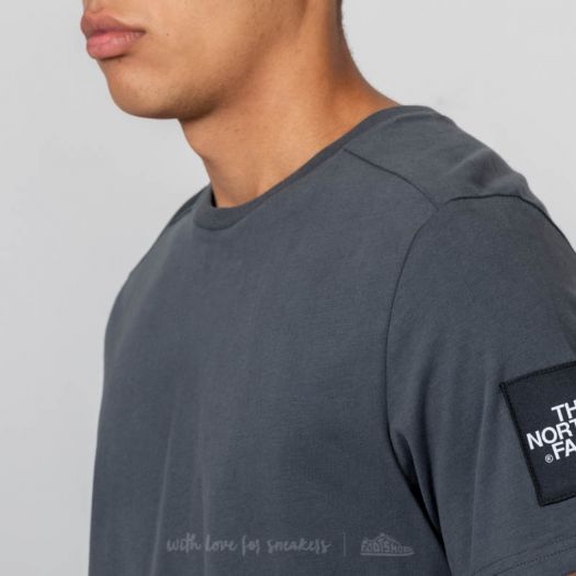 The north face fine 2 tee cheap