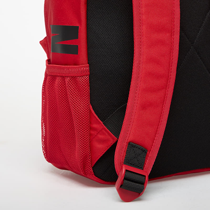 jordan mini backpack varsity red Air Patrol Air Jordan keychain can double as a zipper pull or key ring Jordan JAN Mini Air Patrol