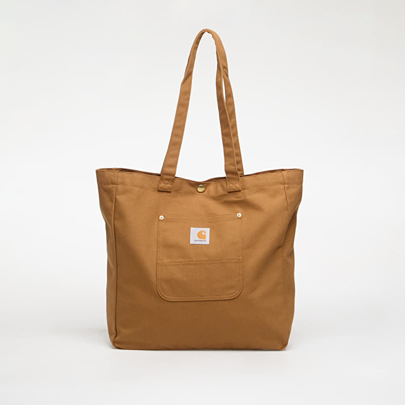 Taška Carhartt WIP Bay Tote Hamilton Brown