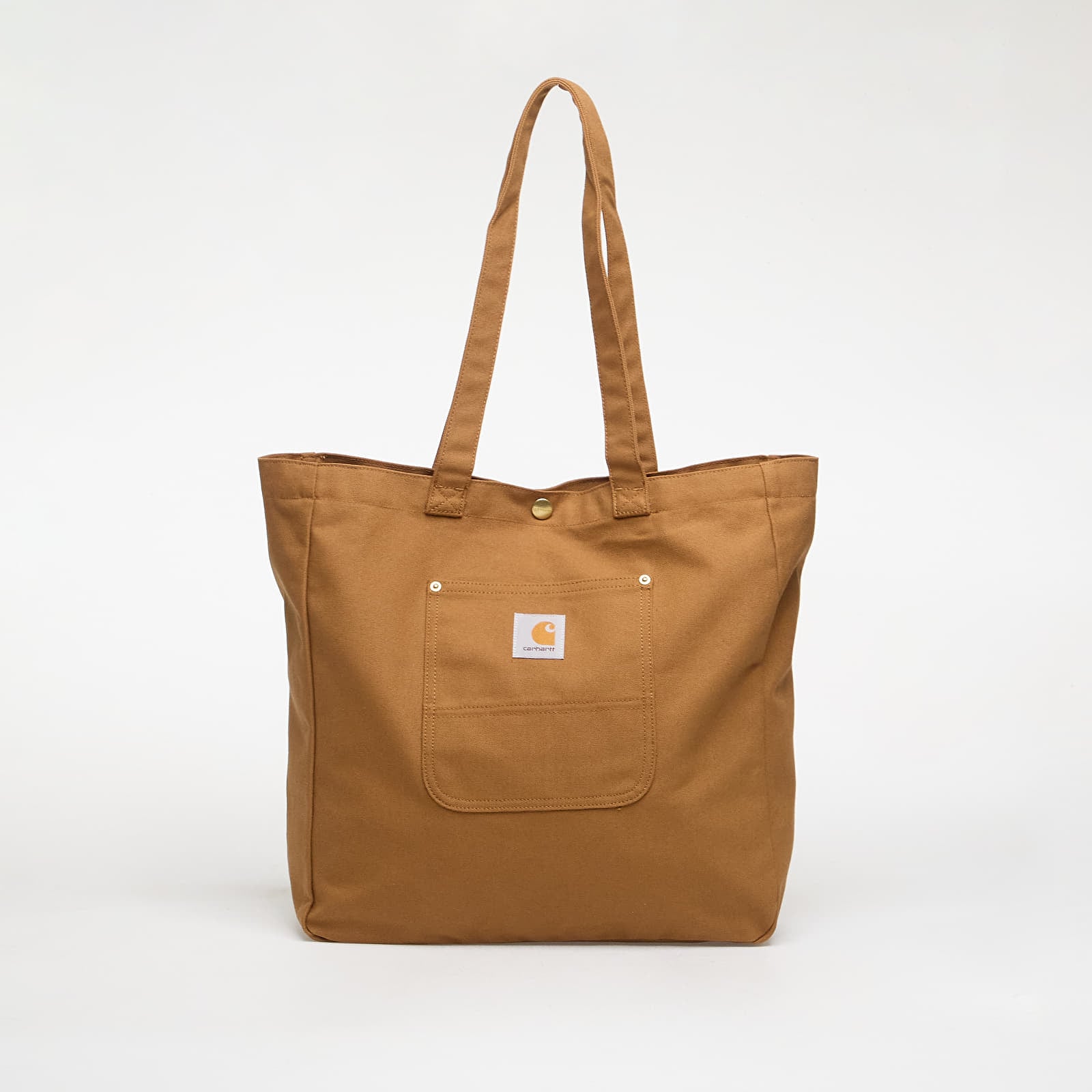 Crossbody-tasker Carhartt WIP Bay Tote Hamilton Brown