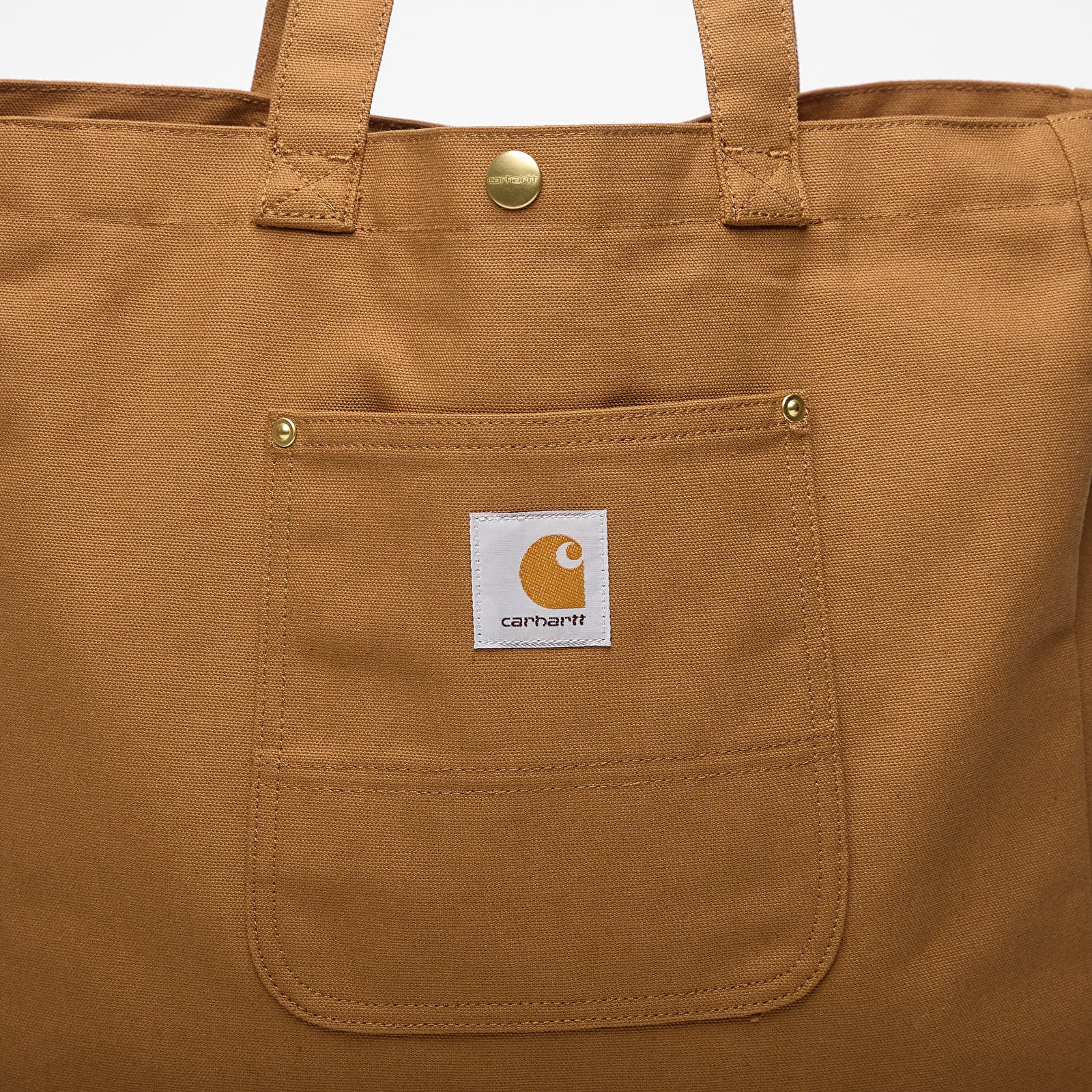 Crossbody-tasker Carhartt WIP Bay Tote Hamilton Brown