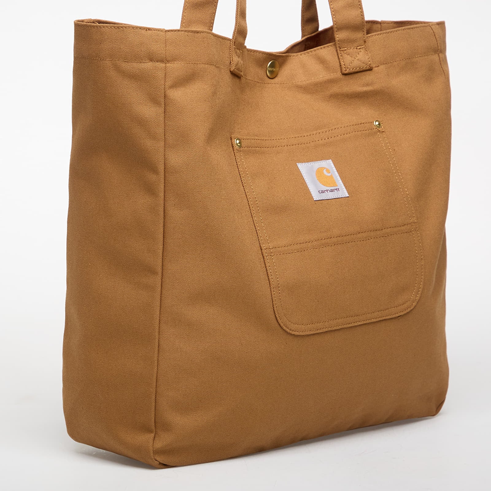 Crossbody-tasker Carhartt WIP Bay Tote Hamilton Brown