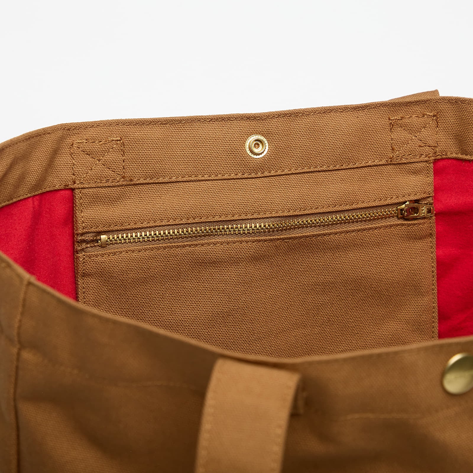 Crossbody-tasker Carhartt WIP Bay Tote Hamilton Brown