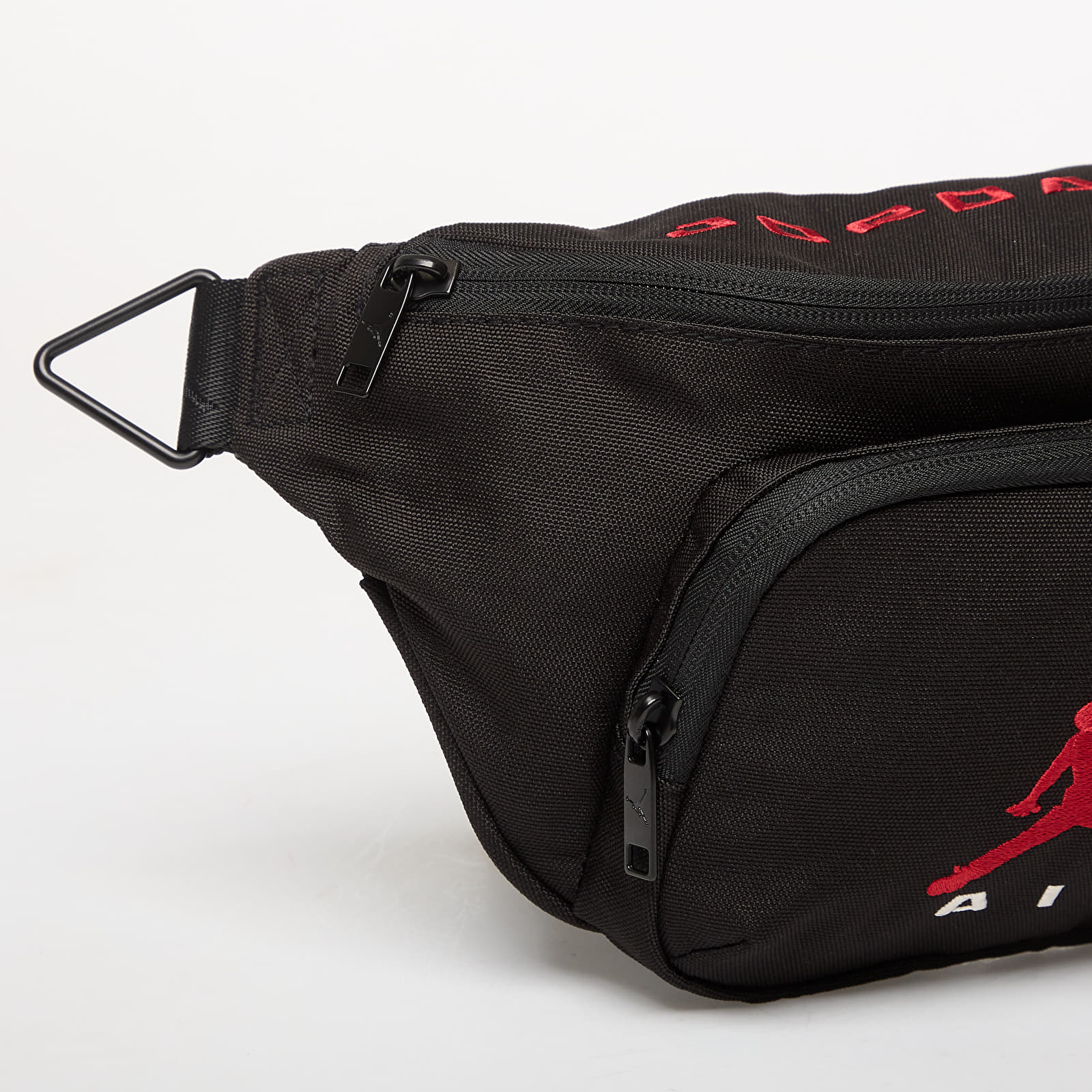 Herre bæltetasker Jordan Jam Air Crossbody Black